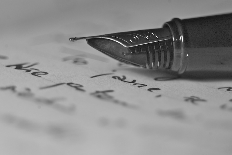 writing-pen